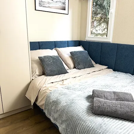 Vakantiehuis Sosnowe Tarasy
