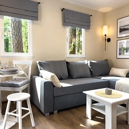 Sosnowe Tarasy Vakantiehuis