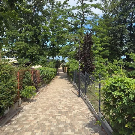 Vakantiehuis Sosnowe Tarasy *